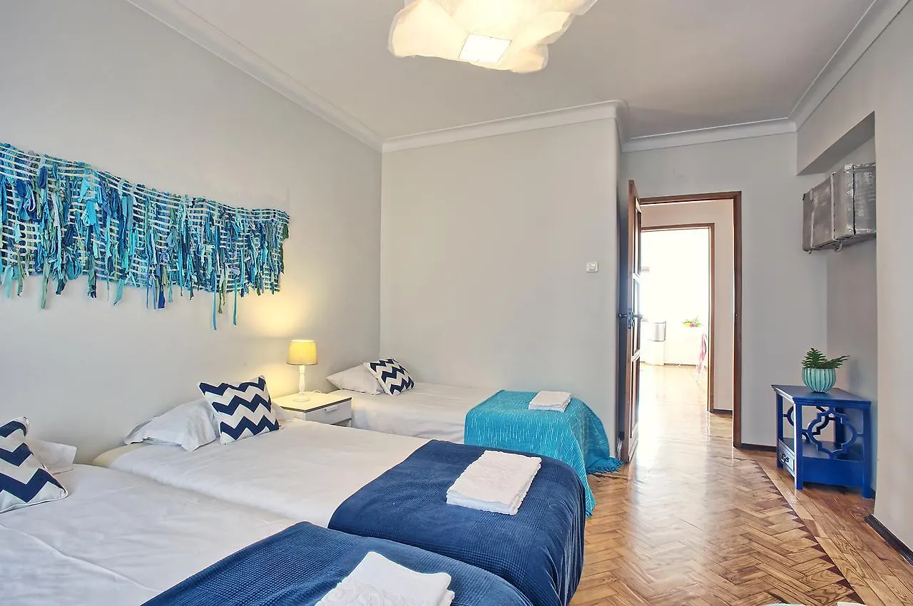 Apolonia 3E Five Bedrooms Lisboa