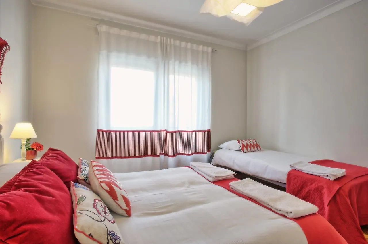 Apartman Apolonia 3E Five Bedrooms Lisboa Portugália