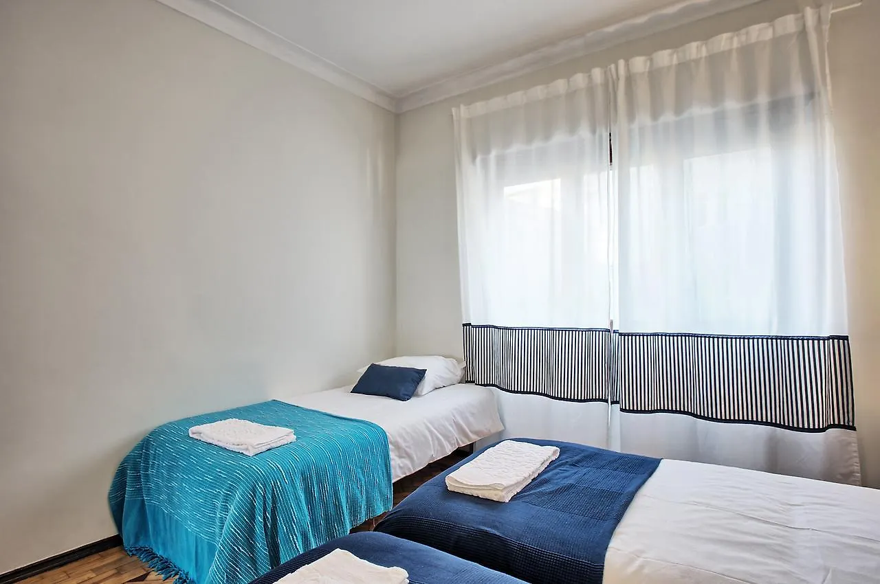 Apolonia 3E Five Bedrooms Lisbon