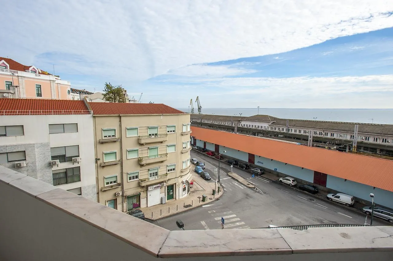 Apolonia 3E Five Bedrooms Lisbon Portugal