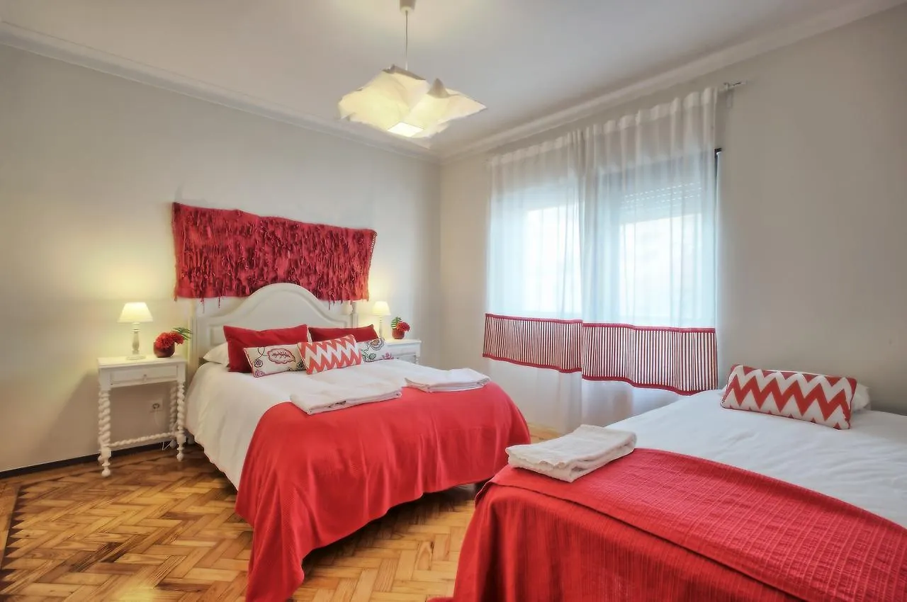 Apolonia 3E Five Bedrooms Lisbon 0*,