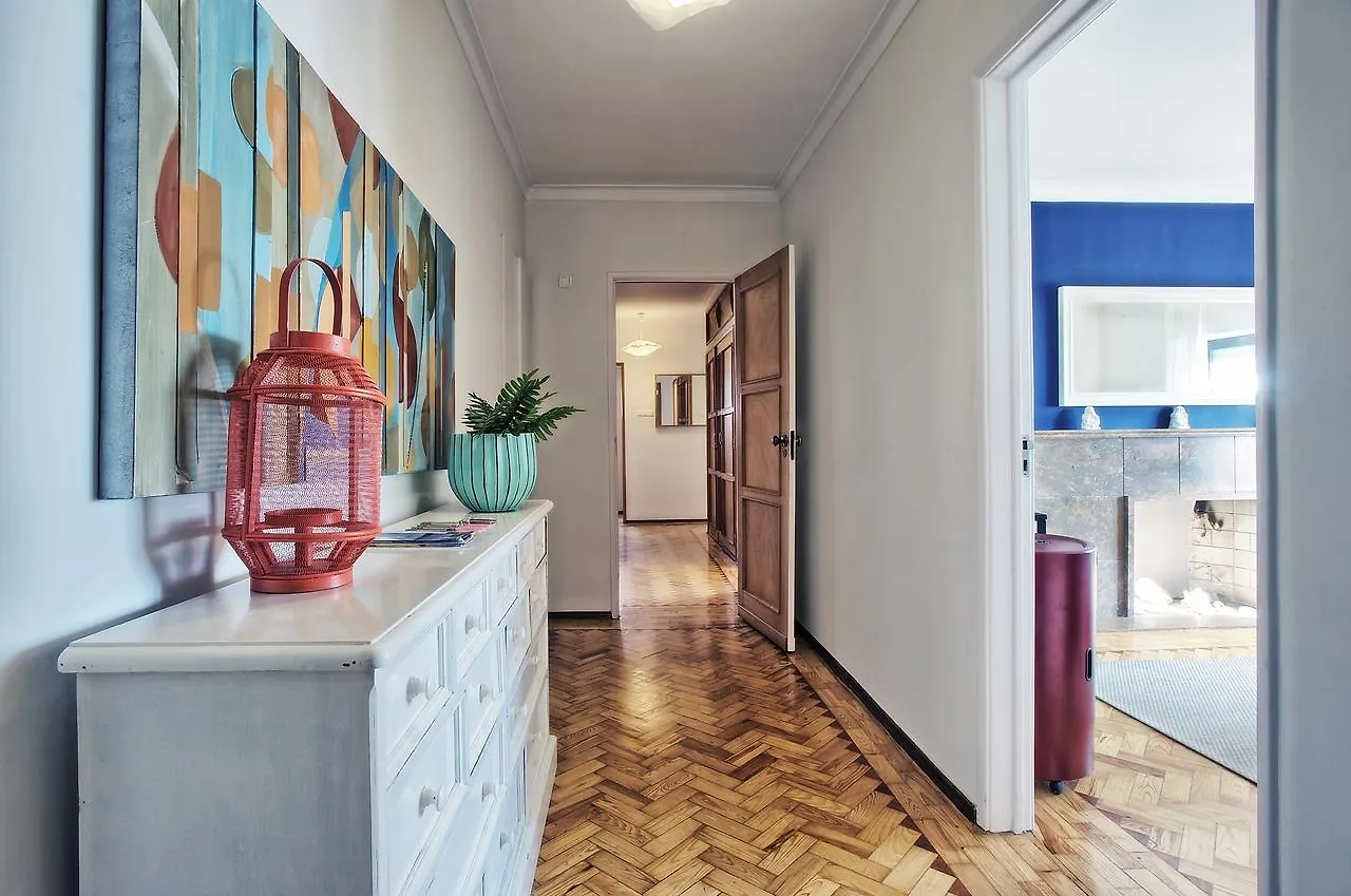 Apolonia 3E Five Bedrooms Lisbon 0*,  Portugal