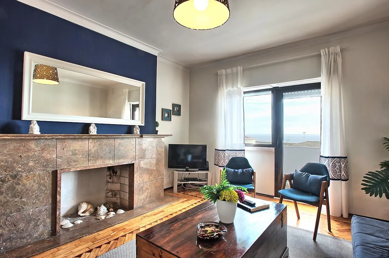 Apolonia 3E Five Bedrooms Lisboa Apartman