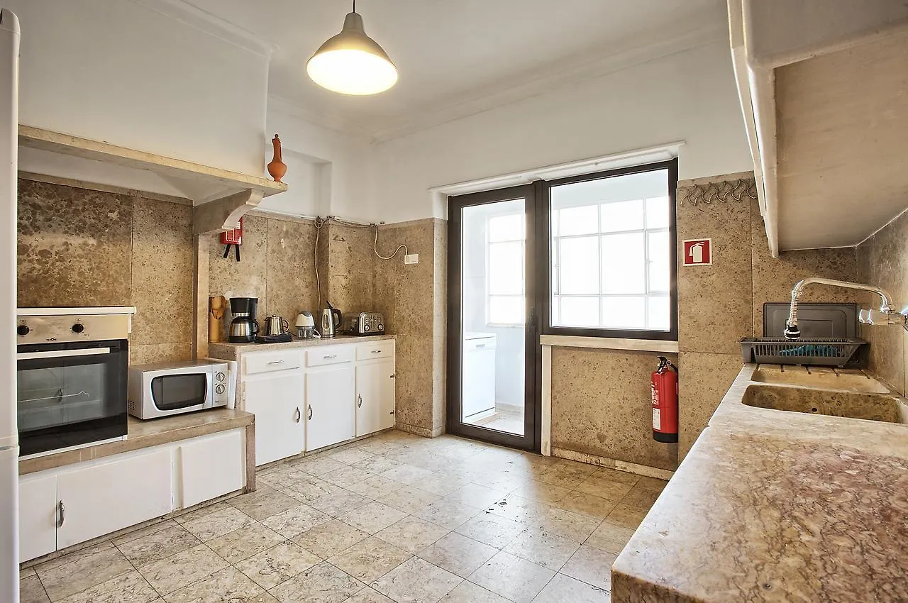 Apartman Apolonia 3E Five Bedrooms Lisboa Portugália