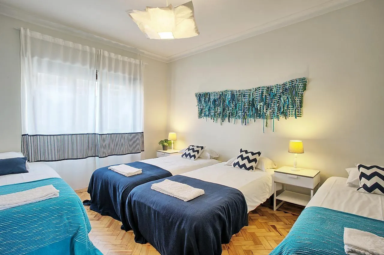 Apolonia 3E Five Bedrooms Lisbon Portugal