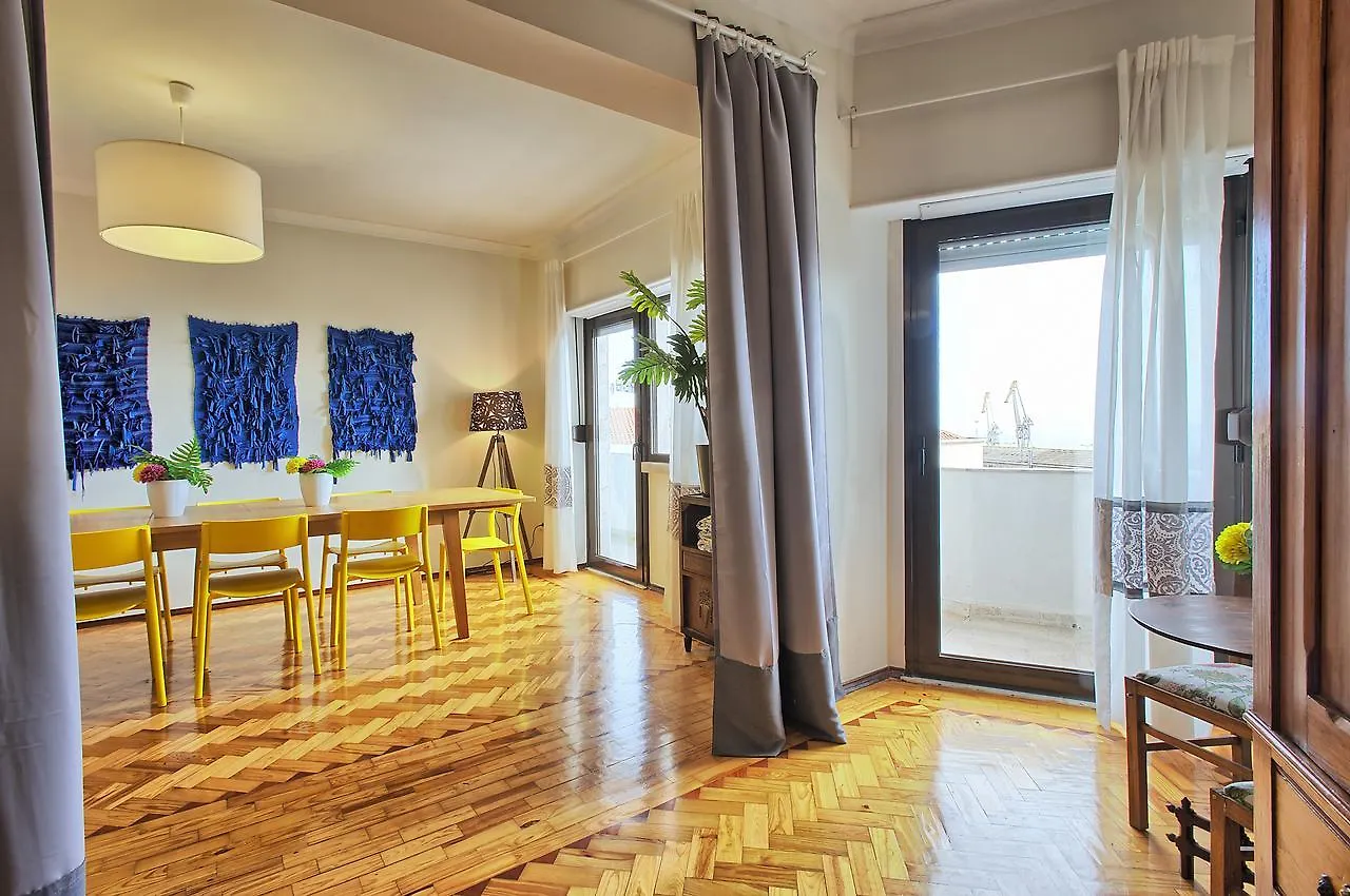 Apolonia 3E Five Bedrooms Lisbon 0*,  Portugal