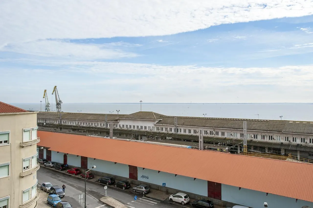 Apolonia 3E Five Bedrooms Lisboa Apartman