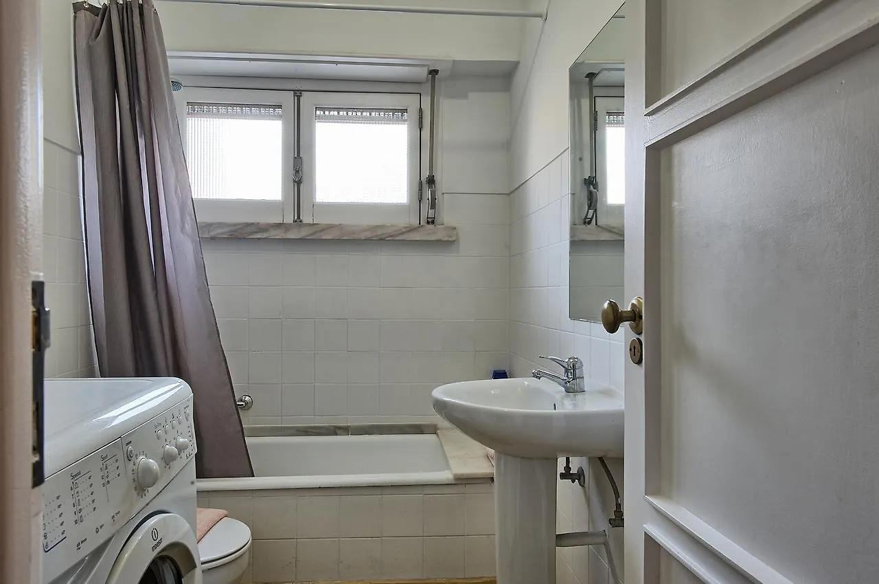 Apolonia 3E Five Bedrooms Lisboa 0*,