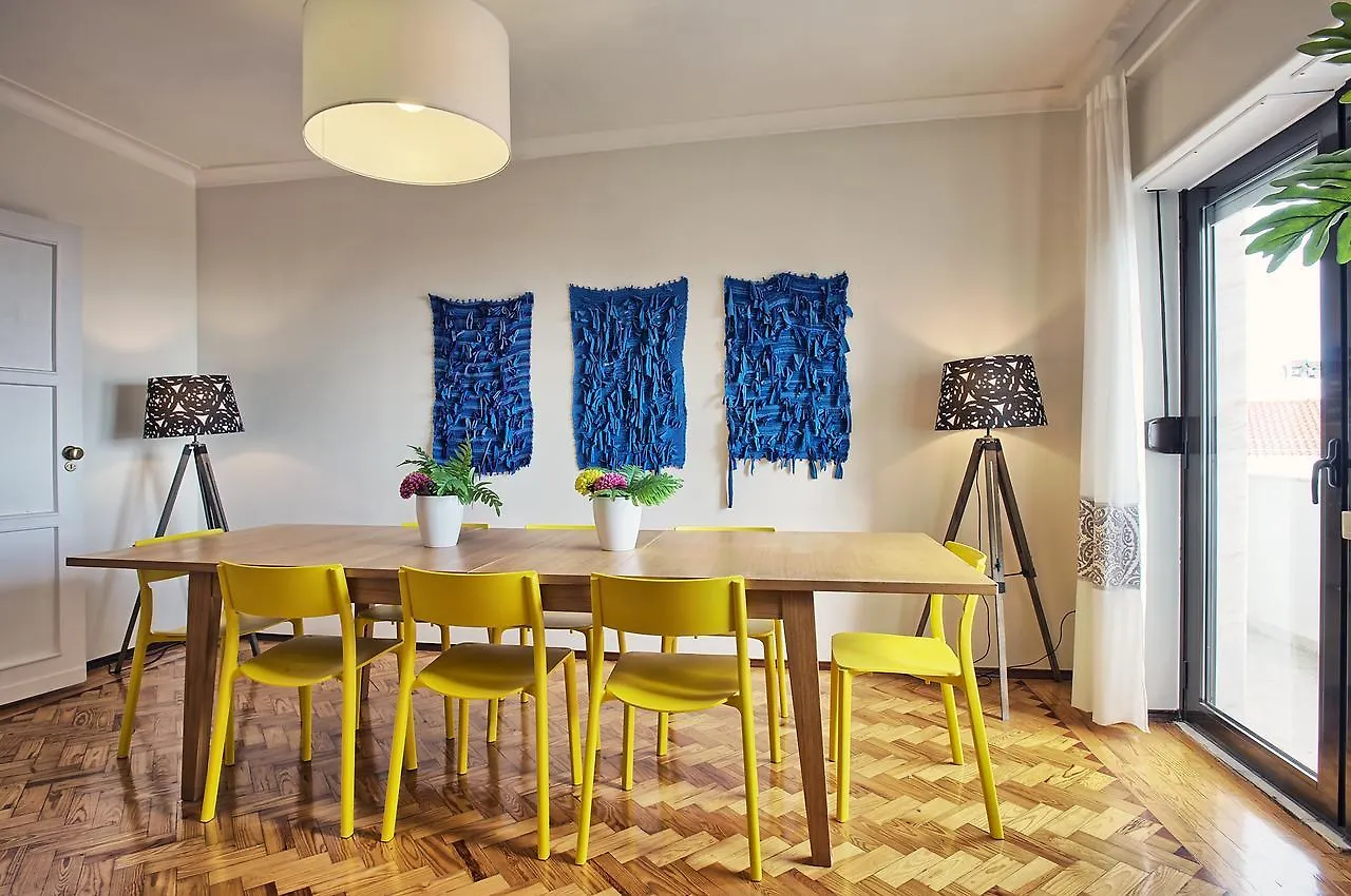 Apolonia 3E Five Bedrooms Lisbon